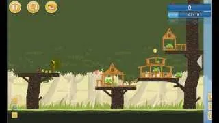 Злые птицы Angry Birds