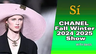 Chanel Fall Winter 2024 2025 RTW Fashion Show