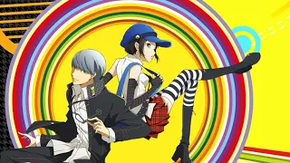 Time to Make History -special mix- - Persona 4 the Golden Animation Special Arrange CD (Extended)