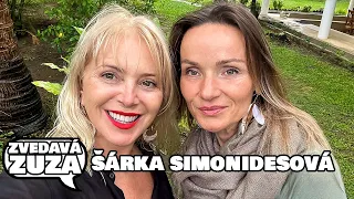 Nie je to o tom čo si žiada myseľ, ale čo si praje srdce (Šárka Simonidesová)