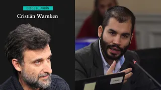 Desde el Jardín | Renato Garín sobre el futuro del liberalismo y el jesuitismo