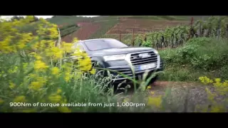 Audi 2016 Introducing the Audi SQ7 TDI