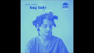 José James - Bag Lady (feat. Diana Dzhabbar) (Official Audio)