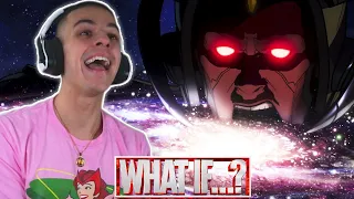 INSANE FINALE! *What If* (Episodes 7-9) REACTION