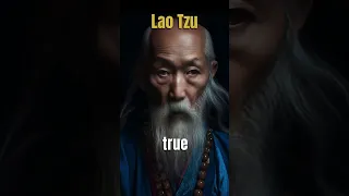 Lao Tzu's Guide: Self-Mastery & True Strength🌟 #quotes #motivational #shorts #philosophy