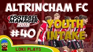 FM18 - Altrincham FC - EP40 - Vanarama National League North - Football Manager 2018