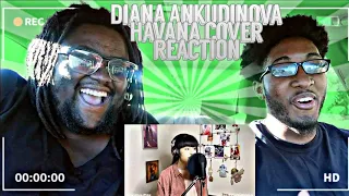 Diana Ankudinova "Havana" *REACTION!!!*