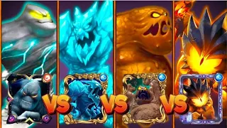 Which one is the best elemental?// olympics of the elements