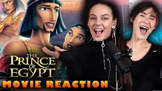 The Prince of Egypt (1998) REACTION