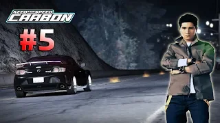 Need for Speed Carbon Gameplay Walkthrough - Episode #5 - Defeating Kenji