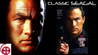 Above The Law (1988) Classic Steven Seagal Review