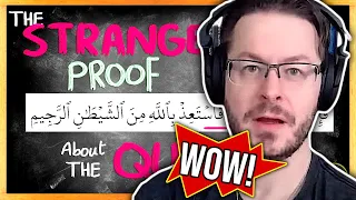 PROOF the Quran is from Allah LIVE Reaction | David Wood & Apostate Prophet