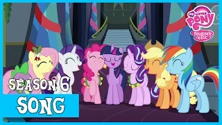 Hearth's Warming Eve Is Here Once Again + Reprise (A Hearth's Warming Tail) | MLP: FiM [HD]