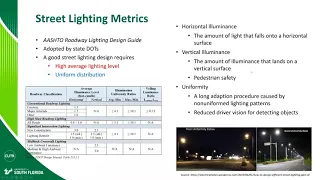 CTEDD Webinar: Automated Roadway Lighting Diagnostic Tools for Traffic Safety Improvement
