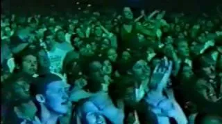 Wanted w/Richie Solo Intro - 7/31/93 Buffalo, NY