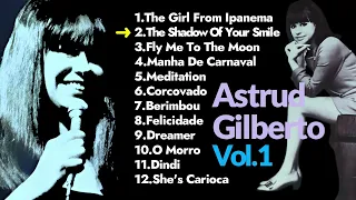 Astrud Gilberto-Best Vol.1