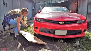 Купить ЖИВОЙ Chevrolet Camaro до 1 000 000 рублей