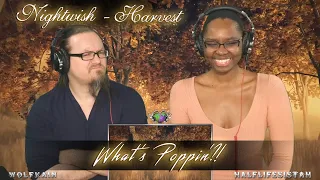 NIGHTWISH - Harvest (REACTION) "What's Poppin!"