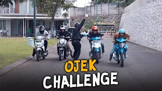 OJEK CHALLENGE