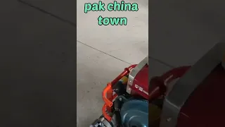 mini tractor pak china town please subscribe #shorts