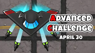 BTD 6 - Advanced Challenge: 27 Ouch 3.0