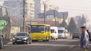 У Коломиї моніторять роботу перевізників