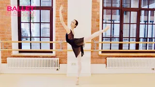 Ballet Class to Swan Lake with Maria Iliushkina