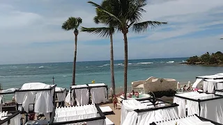 Lifestyle Beach, at the Lifestyle Resort in Puerto Plata Dominican Republic.