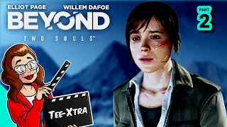 Beyond Two Souls - HOW IS THIS GAME SO GOOD? | Part 2