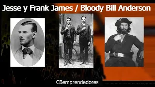 REVIEW 🔴 Crónica negra: Jesse y Frank James Bloody Bill