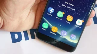 Samsung Galaxy S7 Edge Android 8.0 Oreo — Official Review!