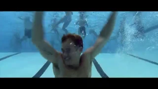 final destination 4|| swimming pool scene and die by rope scene||