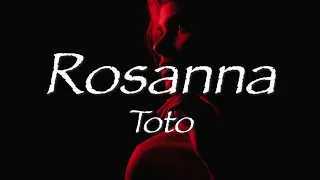 TOTO - Rosanna -1982【和訳】トト「ロザーナ」80年代洋楽