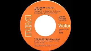 1972 HITS ARCHIVE: Troglodyte (Cave Man) - The Jimmy Castor Bunch (a #2 record--mono 45)