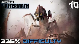 Blighted Creatures Are Getting More Aggressive // Surviving the Aftermath // - 10