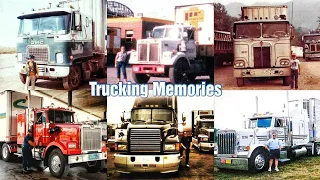 Trucking Down Memory Lane!