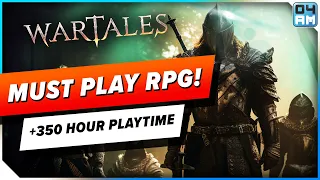 Wartales is an Absolute MUST Play RPG in 2023 And Here's Why: My +350 Hour Review