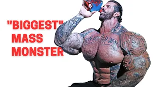 The Biggest Muscle Giant Ever Walked on Earth | Rich Piana