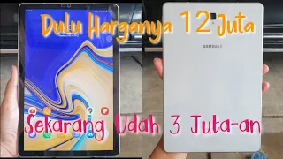 Samsung Galaxy Tab S4 di tahun 2023