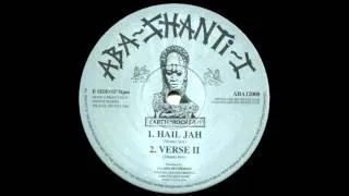 12'' Shanti Ites - Hail Jah (& Dub)