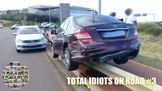 TOTAL IDIOTS ON ROAD #3