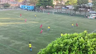 UBI vs Western Railway (2nd Half)