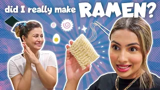 Did I Really Make Ramen? | Aashna Hegde