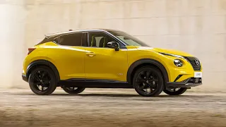 Представлен новый Nissan Juke 2024 (рестайлинг). Обзор изменений