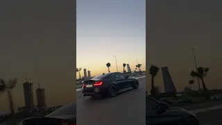 اقوي بي ام دبليو M5 في عالم 🖤