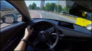Тест-драйв |Mazda CX-30 2020