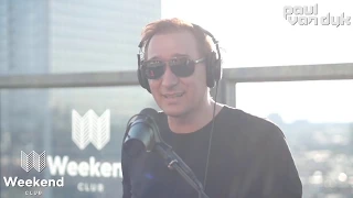 Paul van Dyk's Sunday Sessions #14 live from Weekend Club Berlin
