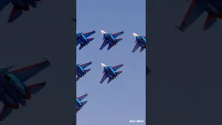 Welcome The Russian Knights 🇷🇺 to LIMA 2023 🇲🇾. The best aerobatic team in the world.