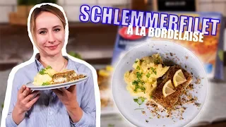 SCHLEMMERFILET Bordelaise wie vom Käpt'n