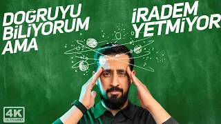 Doğruyu Biliyorum Ama İradem Yetmiyor - Gençlik Damarı | Mehmet Yıldız